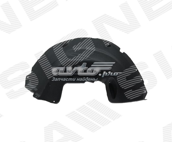 Nadkole błotnika tylnego prawe Signeda PBZ11109BR cena, od 76,24 USD