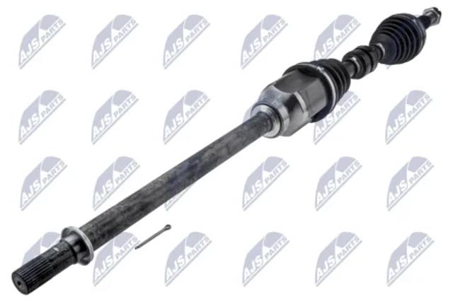 Półoś napędowa przednia prawa Q1311544 Q-fix
