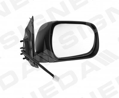 Do koszyka 879100K022 Toyota Lusterko wsteczne prawe
