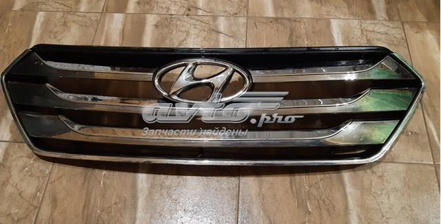 Atrapa chłodnicy 863512W000 Hyundai/Kia