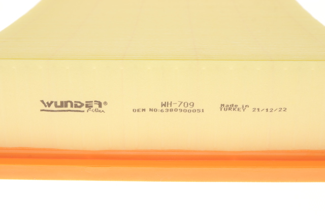 Filtr powietrza Wunder WH709 cena, od 12,64 USD