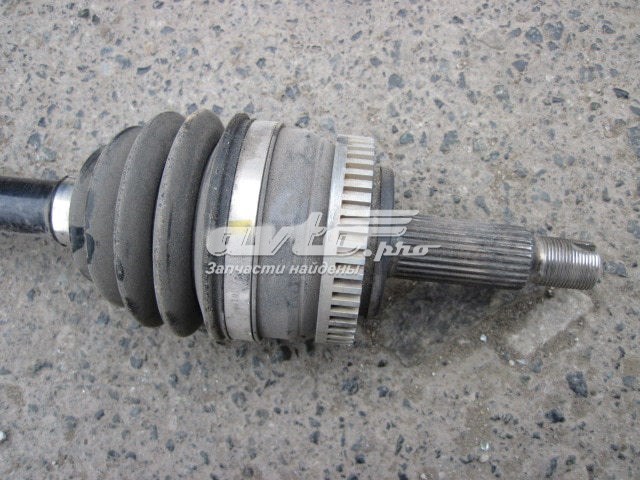 Do koszyka 495013S251 Hyundai/Kia Półoś napędowa przednia prawa