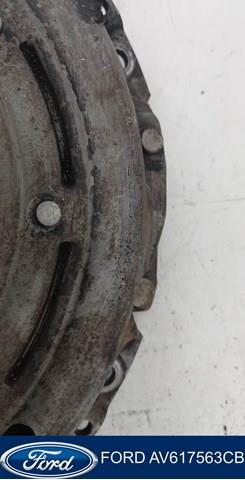 Do koszyka AV617563CB Ford Docisk sprzęgła