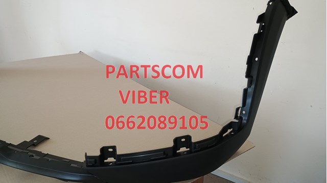 Zderzak przedni, dolna część Hyundai/Kia 86512D7520
