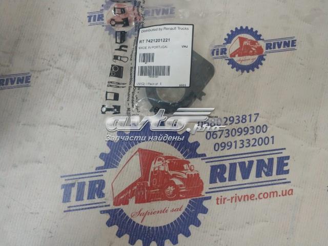 Czujnik kąta skrętu kierownicy Renault (RVI) 7421201221
