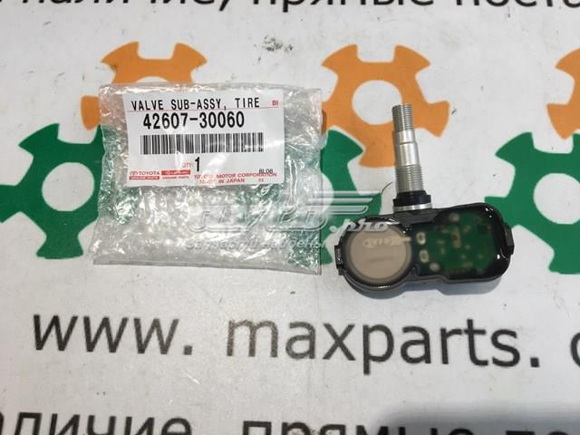 4260730060 Toyota Czujnik ciśnienia w oponach