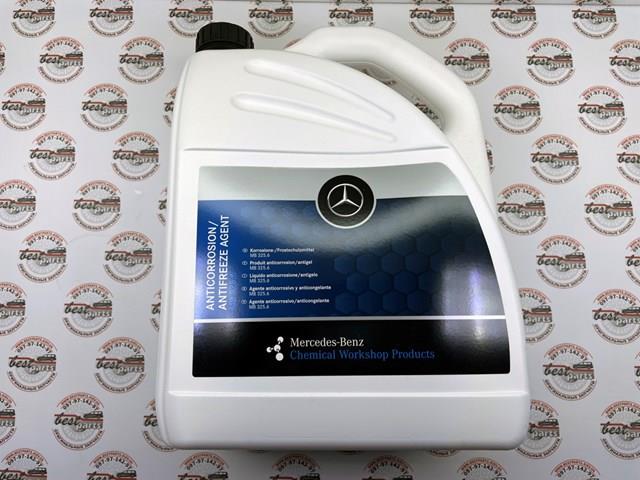 Ciecz chłodząca A000989180811 Mercedes