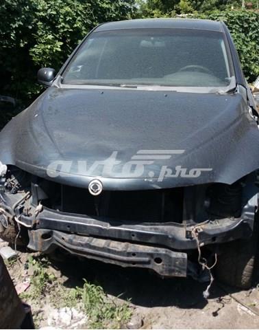  Osłona chłodnicy kompletna (panel mocowania reflektorów) SsangYong Actyon 