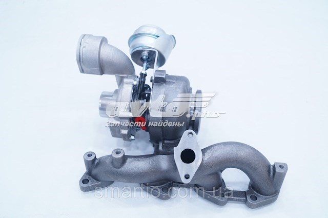 Do koszyka 03G253019L VAG Turbina