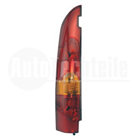 Lampa zespolona tylna lewa Autotechteile 5030162 cena, od 56,18 USD