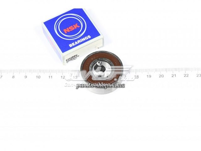 Łożysko alternatora 6202DDUCM NSK