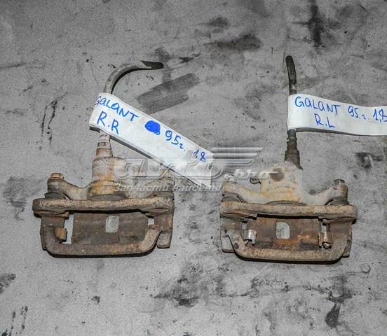 Do koszyka MB950195 Mitsubishi Zacisk hamulcowy tylny lewy