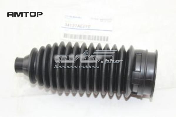 Osłona mechanizmu kierowniczego (maglownicy) lewa Subaru 34137AE010