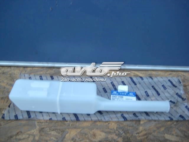 Do koszyka Zbiorniczek wyrównawczy układu chłodzenia KIA Cerato I LD