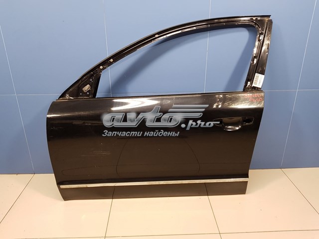  Drzwi przednie lewe Skoda SuperB 2