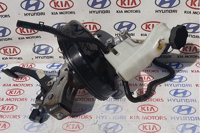  Wzmacniacz próżniowy hamulców KIA Sportage 3