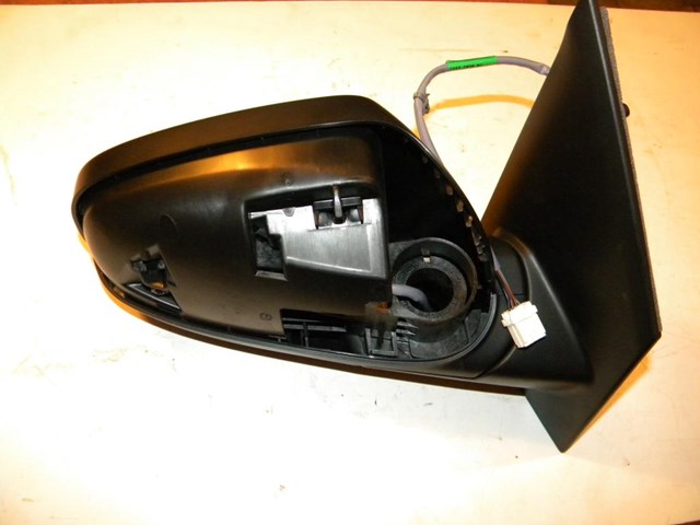 Lusterko wsteczne prawe 963019U16B Nissan/Infiniti