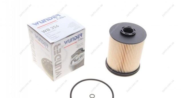 Do koszyka WB356 Wunder Filtr paliwa