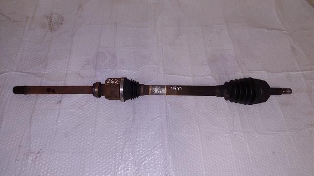 Półoś napędowa przednia prawa Citroen C5 AIRCROSS SUV (2018 - 2026) cena, od 107,59 USD