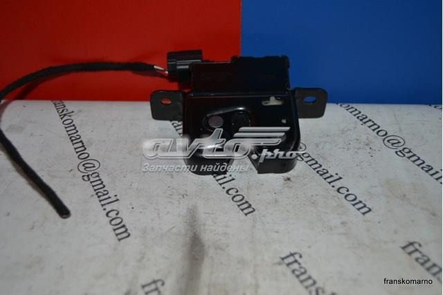 905037230R Renault (RVI) Zamek klapy bagażnika (3/5 drzwi tylnych)