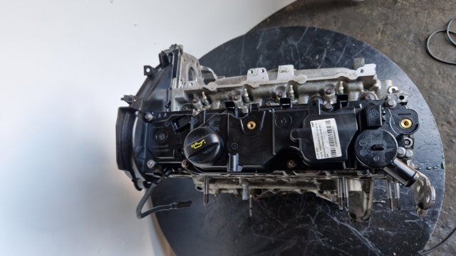  Silnik w komplecie Citroen C4 