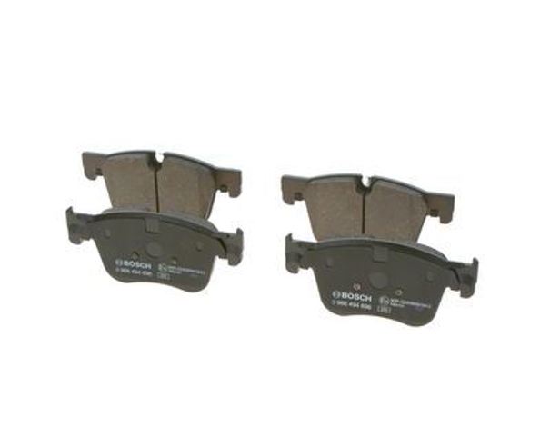 Do koszyka 986494696 Bosch Klocki hamulcowe przednie tarczowe