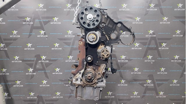 Silnik w komplecie do Volkswagen Polo V 6R1, 6C1