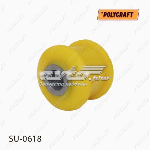 Silentblock amortyzatora tylnego do Subaru Outback III B13, BP