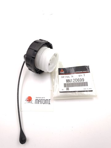 Korek wlewu paliwa Mitsubishi Outlander II XL SUV (CWW) (2005 - 2012) cena, od 18,98 USD