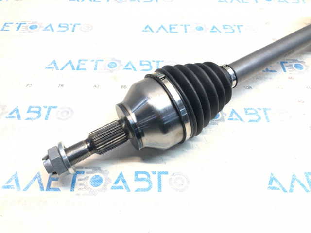 Do koszyka TX1280 Ford Półoś napędowa przednia prawa