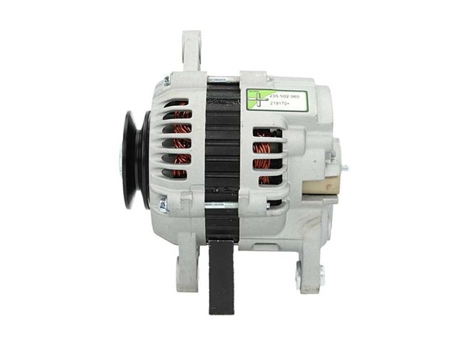 10009700019 MSG Rebuilding Turbina