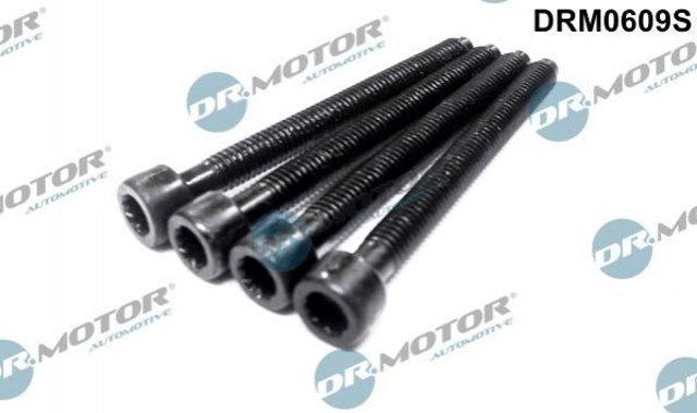 DRM0609S Dr.motor Śruba mocowania wtryskiwacza