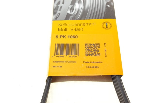  Continental/Siemens 5PK1060