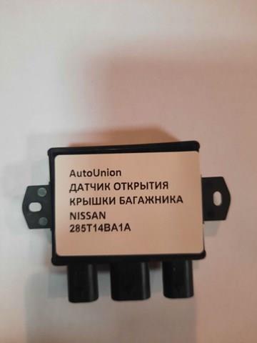 Do koszyka 285T14BA1A Nissan/Infiniti Sterownik klapy bagażnika (3/5 drzwi tylnych)