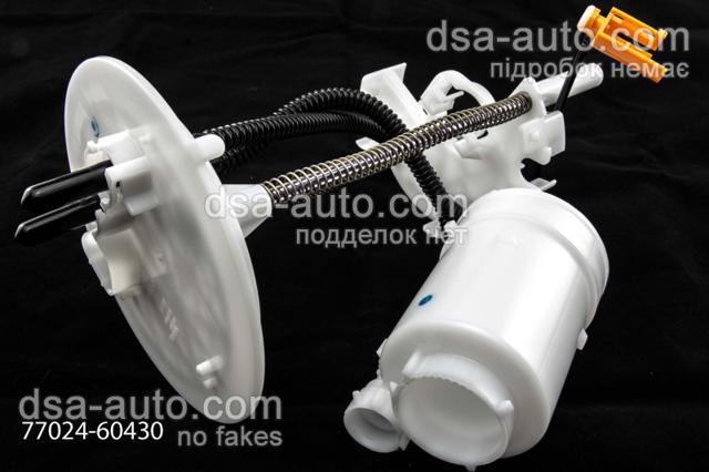 Filtr paliwa Toyota 7702460430 cena, od 89,41 USD