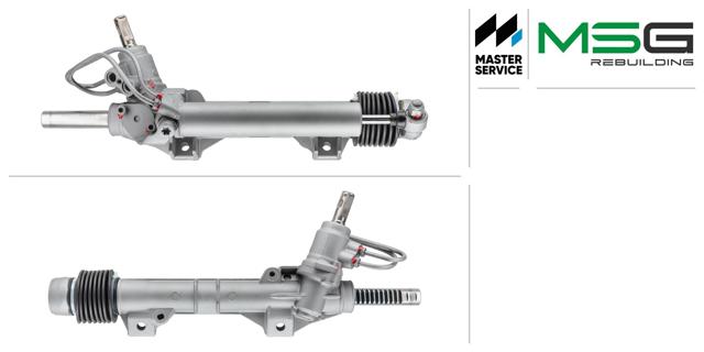 Listwa kierownicza (maglownica) CI231R MSG Rebuilding