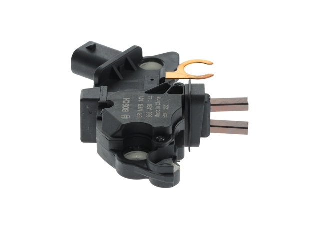 Do koszyka 1986AE0144 Bosch Regulator alternatora (przekaźnik ładowania)