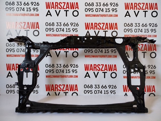 Osłona chłodnicy kompletna (panel mocowania reflektorów) Signeda PAD30018A cena, od 110,39 USD