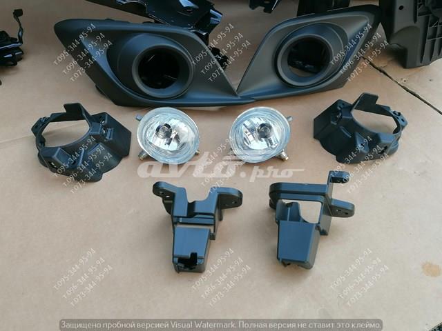 Do koszyka FP4422H1P FPS Lampa przeciwmgielna lewa