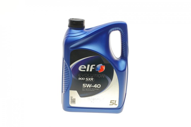 217556 ELF Olej do silnika