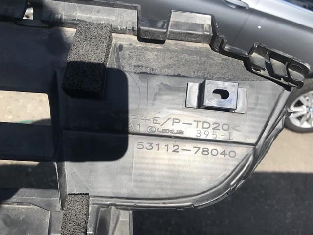 Do koszyka 5311278040 Toyota Kratka zderzaka przedniego