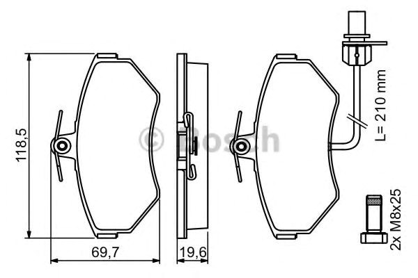  Bosch 986494042