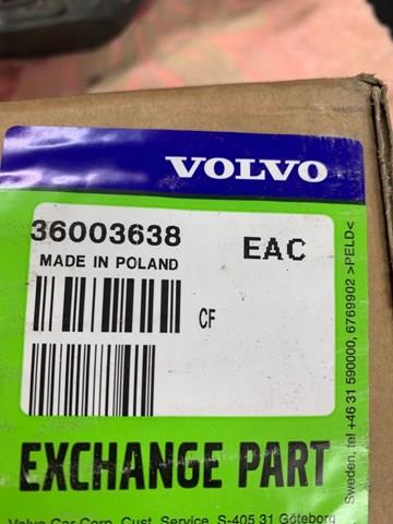 Półoś napędowa przednia lewa Volvo 36003638 cena, od 121,51 USD