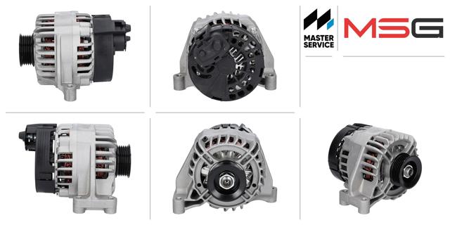 CMA1742IR MSG Alternator