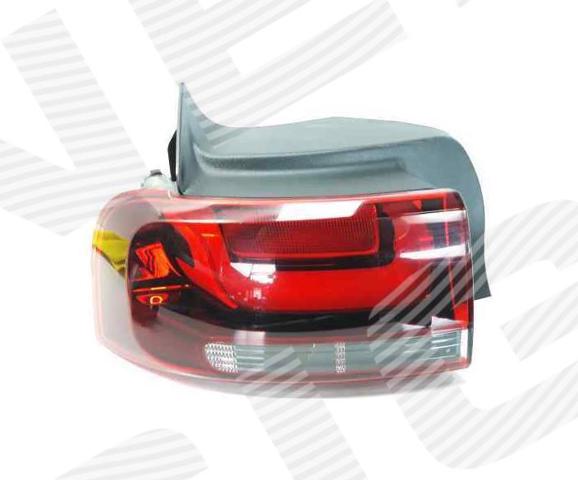9821349980 Peugeot/Citroen Lampa zespolona tylna lewa zewnętrzna