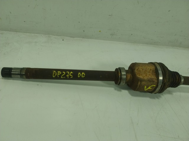 Półoś napędowa przednia prawa Peugeot/Citroen 1614305780 cena, od 199,20 USD