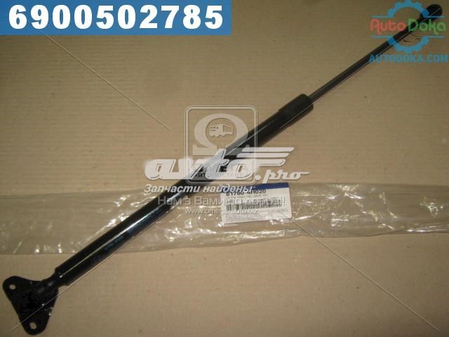 817804H020 Hyundai/Kia Amortyzator klapy bagażnika (3/5 drzwi-tylnych)