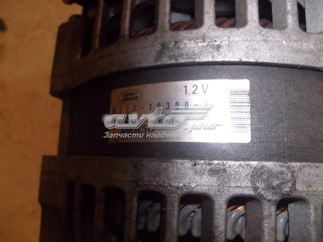 LR028116 Land Rover Alternator