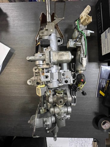  Kolumna (wał) kierownicza (kierownicy) Lexus GX 