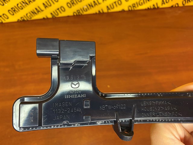 Kierunkowskaz lusterka lewy Mazda KB7W69182 cena, od 30,23 USD
